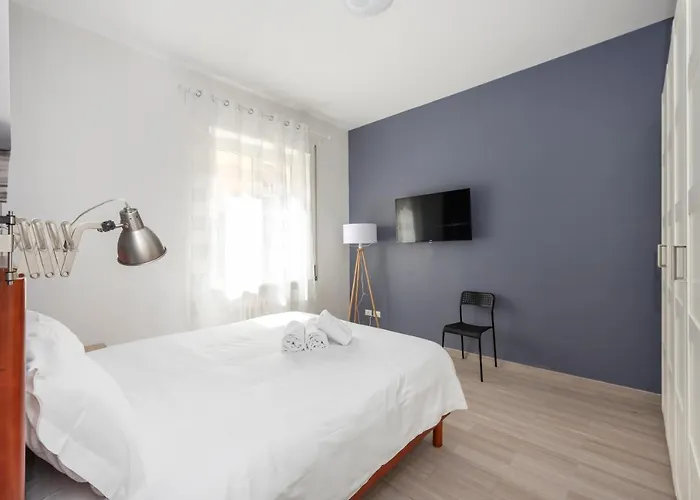Chic Flat Gemelli * Roma