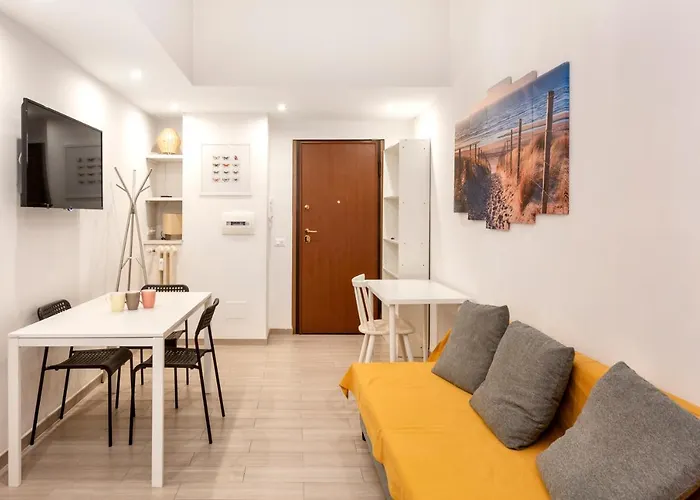 Chic Flat Gemelli Roma
