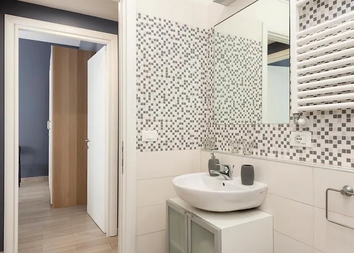 Apartamento Chic Flat Gemelli