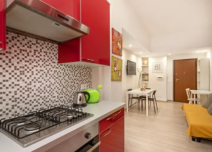 Chic Flat Gemelli Apartamento *