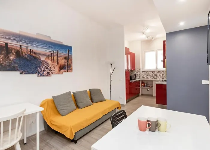 Chic Flat Gemelli * Roma