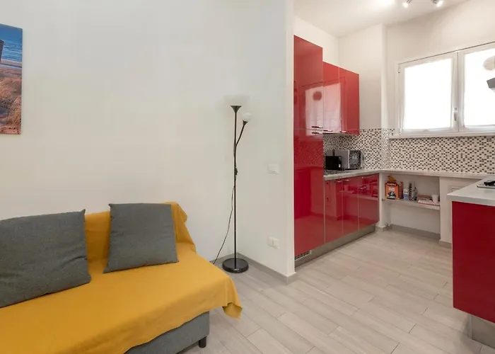 Apartamento Chic Flat Gemelli